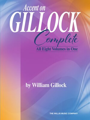 cover image of Accent on Gillock Complete